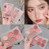 Miss Lara Blush Palette - 6 Color