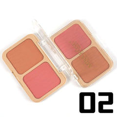 Miss Rose Blush Palette - 2-Color