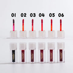 Miss Rose Crystal Liquid Tint & Blusher Stain