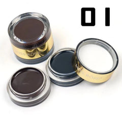 Miss Rose 2 in 1 One Kajal Once Gel Liner