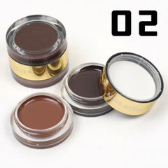 Miss Rose 2 in 1 One Kajal Once Gel Liner