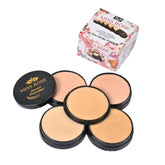 Miss Rose 5 in 1 Face powder