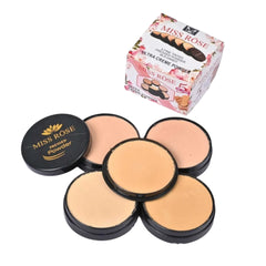Miss Rose 5 in 1 Face powder