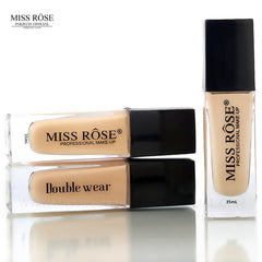 Miss Rose Double Wear Foundation