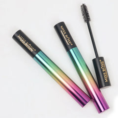 Miss Rose Gradient Aluminum Tube Black Mascara