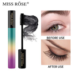 Miss Rose Gradient Aluminum Tube Black Mascara