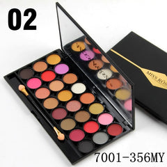 Miss Rose My Choice 24 Color Eyeshadow Palette
