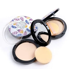 Miss Rose Professional Compact Powder