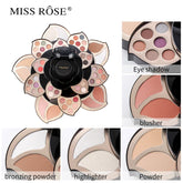 Miss Rose The Ultimate Sprit Color Collection Kit