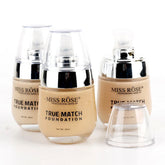 Miss Rose True Match Foundation - 30ml