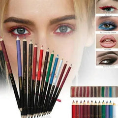 Miss Demi 2 in 1 Makeup Pencil