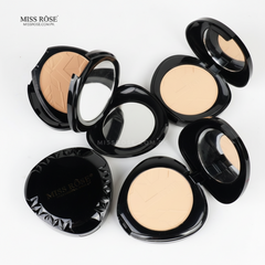 Miss Rose Bright Black Triangle Double Layer Powder