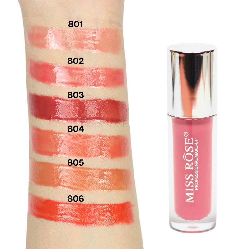 Miss Rose Moisturizing Lip Comfort Essential Serum - Miss Rose Com Pk