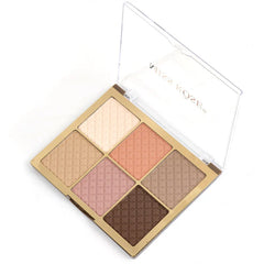 Miss Rose Square Face Kit - 6-Color
