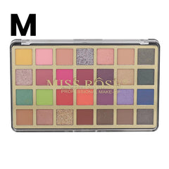 Miss Rose Fusion Palette - 28 Color