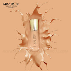 Miss Rose Moisturizing Flawless Liquid Foundation - 30ml