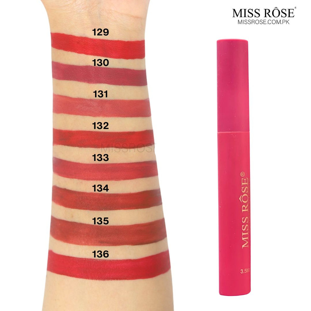 Missrose Hydramatte Lip Gloss - Miss Rose Com Pk