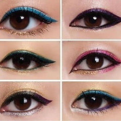 Miss Rose Colorful Eyeliner