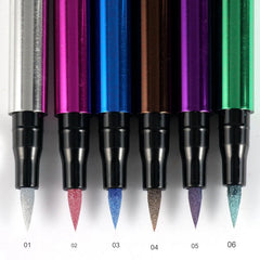 Miss Rose Colorful Eyeliner