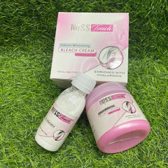 Miss Touch whitening bleach Kit