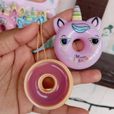Miundo Donut Unicorn Lip Balm