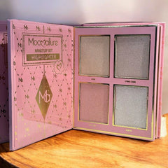 Mocallure 4 Fold Book Palette