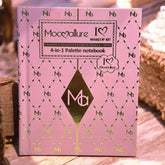 Mocallure 4 Fold Book Palette