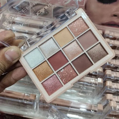 Mocallure Eyeshadow Palette
