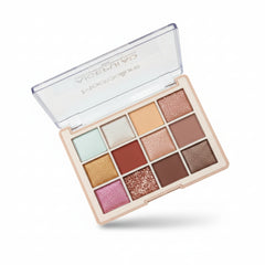 Mocallure Gracefull You Eyeshadow Palette - 12 Colors