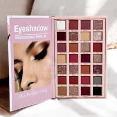 Mocallure Makeup 4 in 1 Book Palette