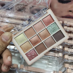 Mocallure Eyeshadow Palette