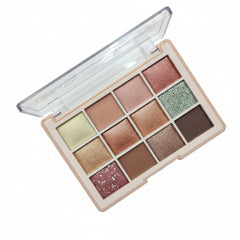 Mocallure Gracefull You Eyeshadow Palette - 12 Colors