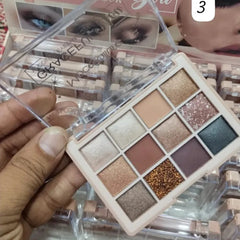 Mocallure Eyeshadow Palette