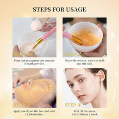 Mooyam Bamboo Charcoal Jelly Mask - 100g