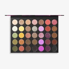 Original 35D Morphe Desert Bouquet Artistry Eyeshadow Palette