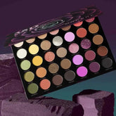 Original 35D Morphe Desert Bouquet Artistry Eyeshadow Palette