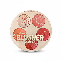 MSYAHO 5 in 1 Terracotta Blusher - Each