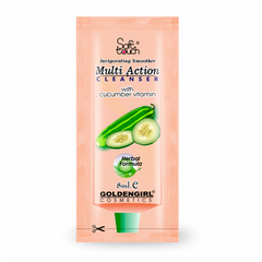 Soft Touch Double Action Cleanser