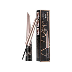 Music Flower 24HR Waterproof Matte Eyeliner – 4.8ml