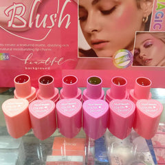 Muxi Beauty Jelly Tint