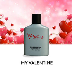 My Valentine - Eau Da Parfum - 100ml