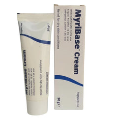 Myribase Cream 50g by Penlan Healthcare – Soothing Relief for Dry Skin Conditions