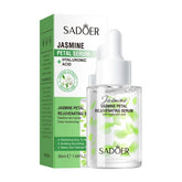 Sadoer Jasmine Petal Rejuvenating Serum with Hyaluronic Acid - 30ml