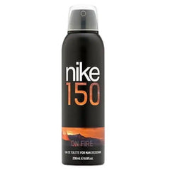Nike 150 On Fire Man 24H Body Spray - 200ml