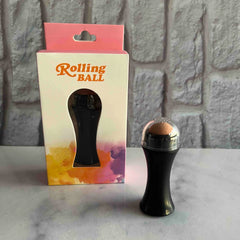 Volcanic Face Roller – Instant Skin Refreshment & Oil Control