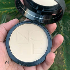NOTE Luminous Silk Compact Powder