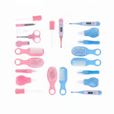 10 Pieces Baby Grooming Kit