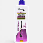 Nisa Natural Onion Hairfall Shampoo - 400ml