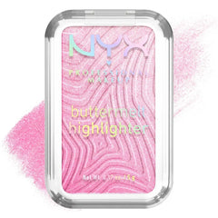 NYX Buttermelt Highlighter
