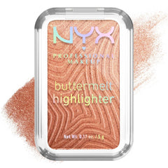 NYX Buttermelt Highlighter
